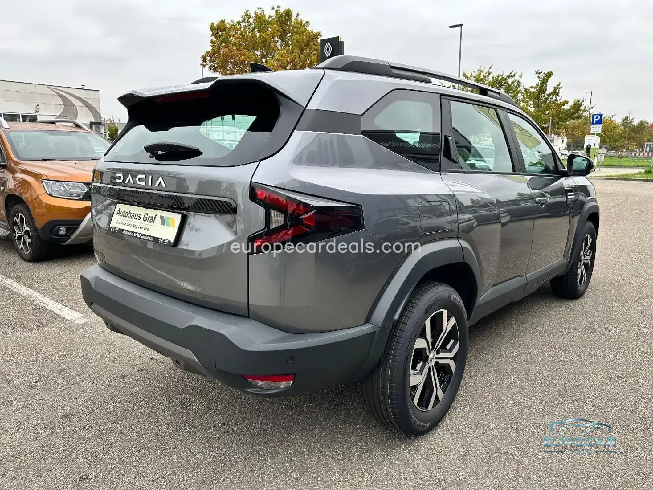 Dacia Bigster