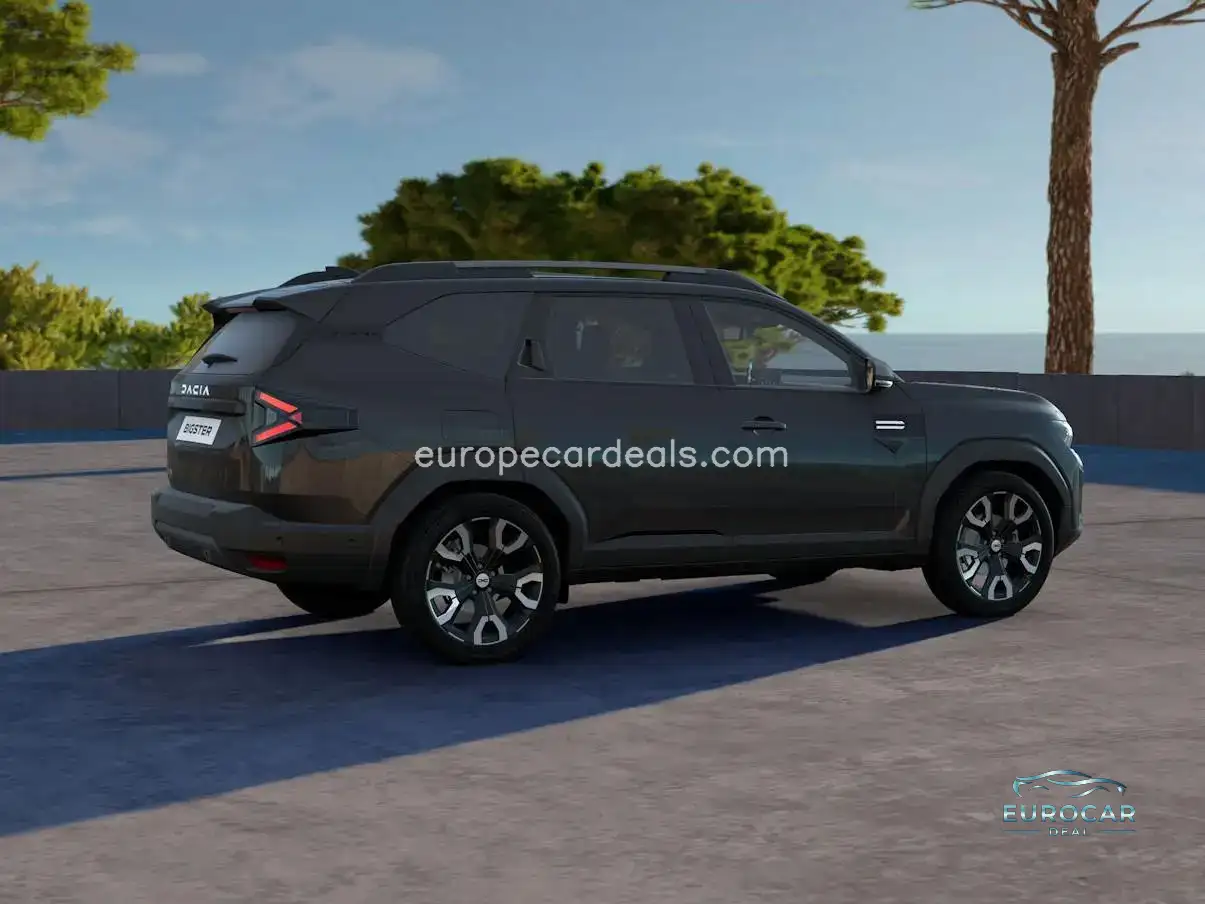 Dacia Bigster