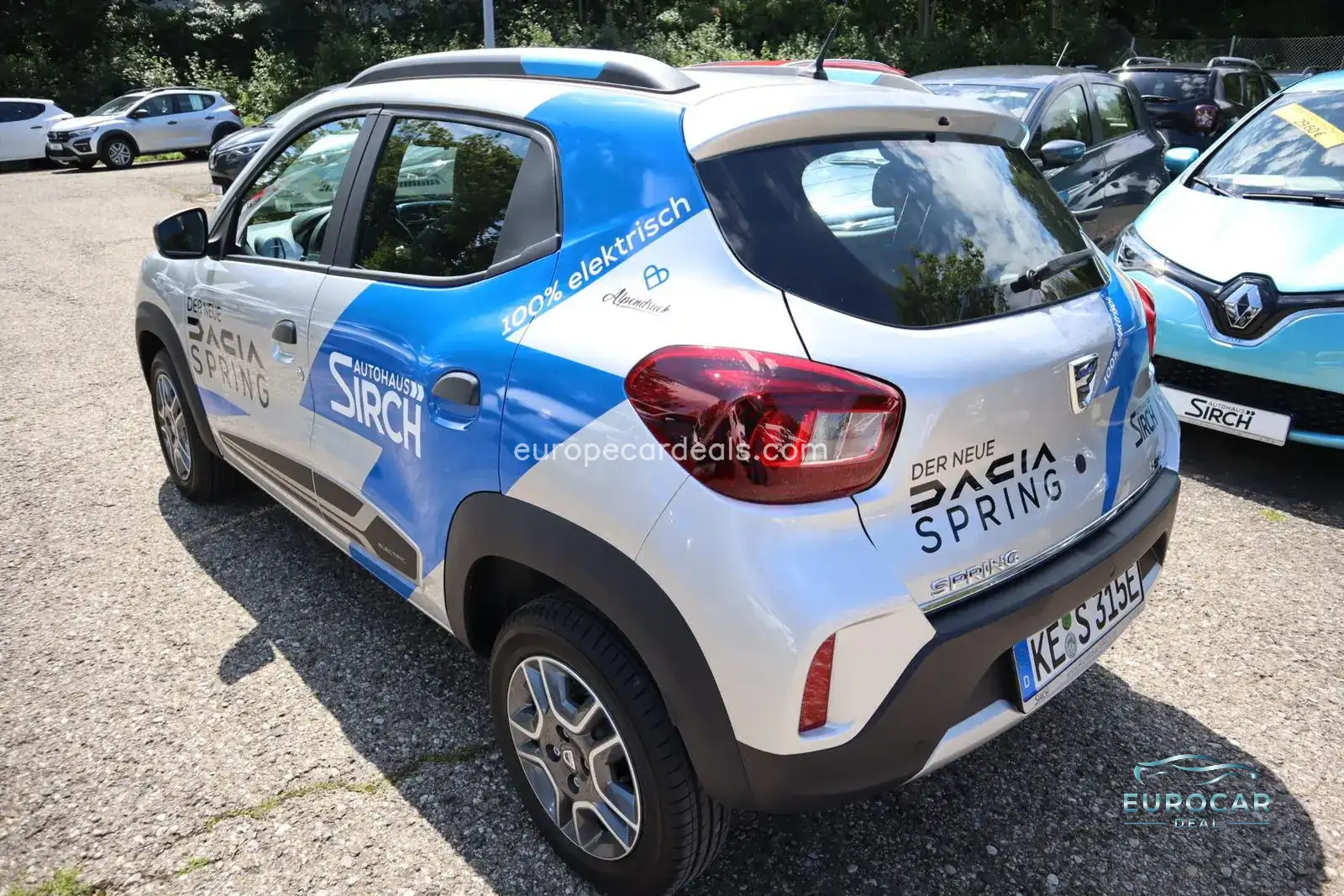 Dacia Spring