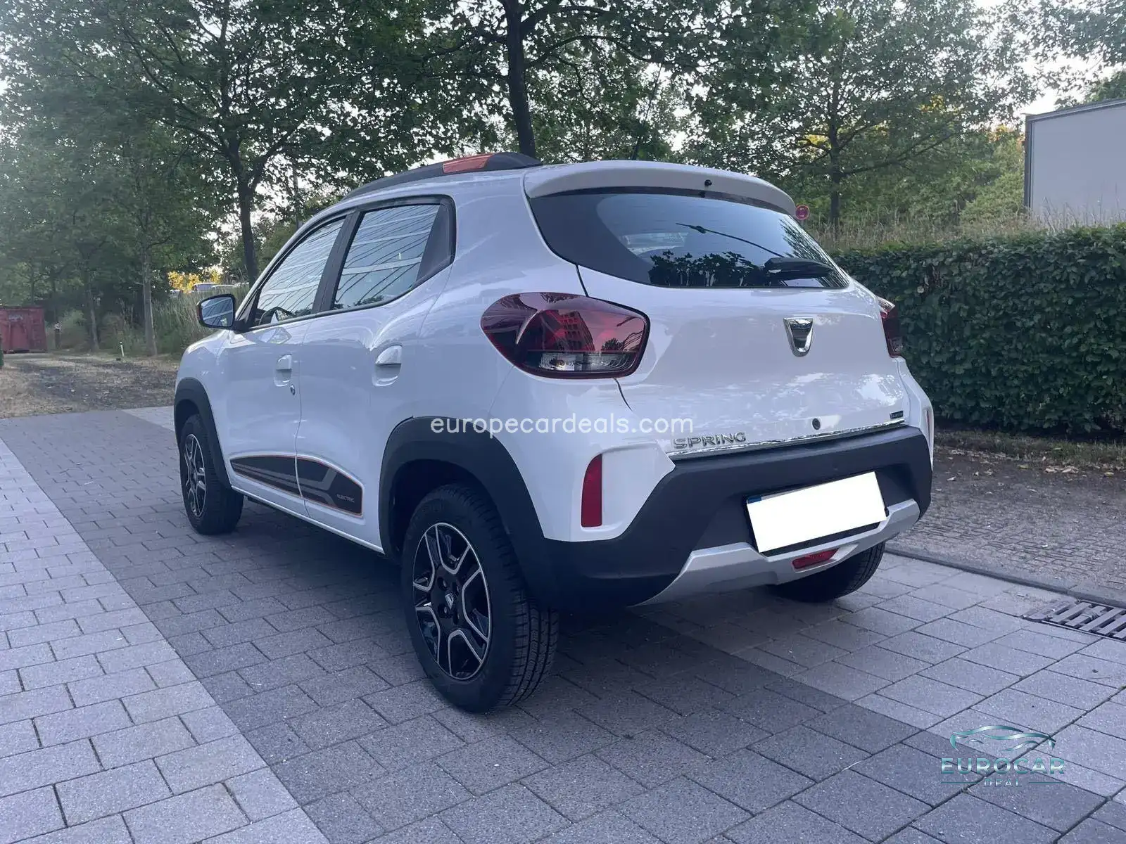Dacia Spring