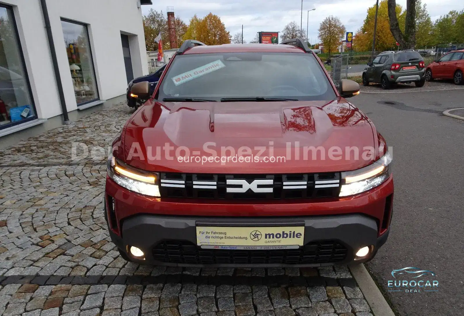 Dacia Duster