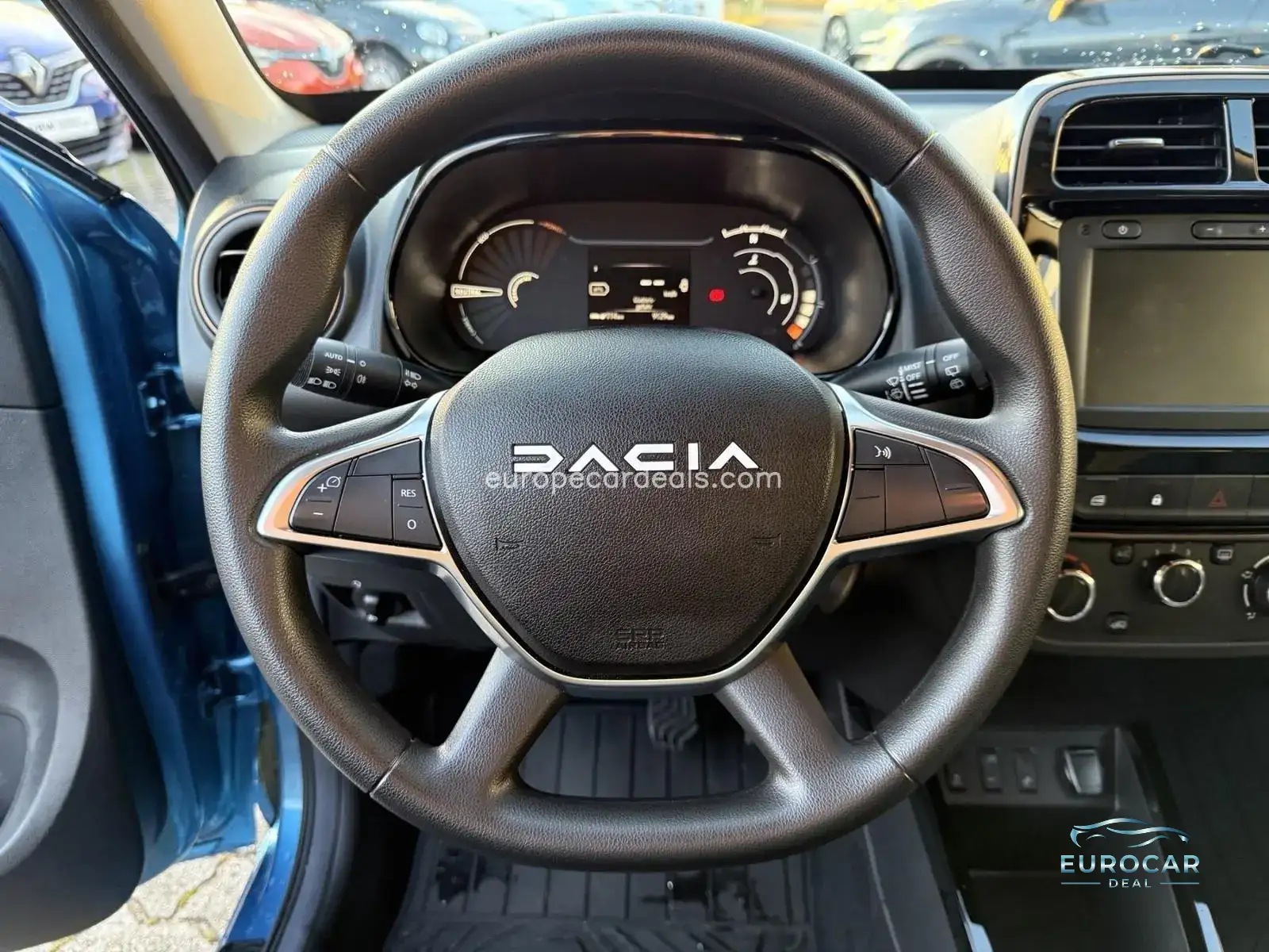 Dacia Spring