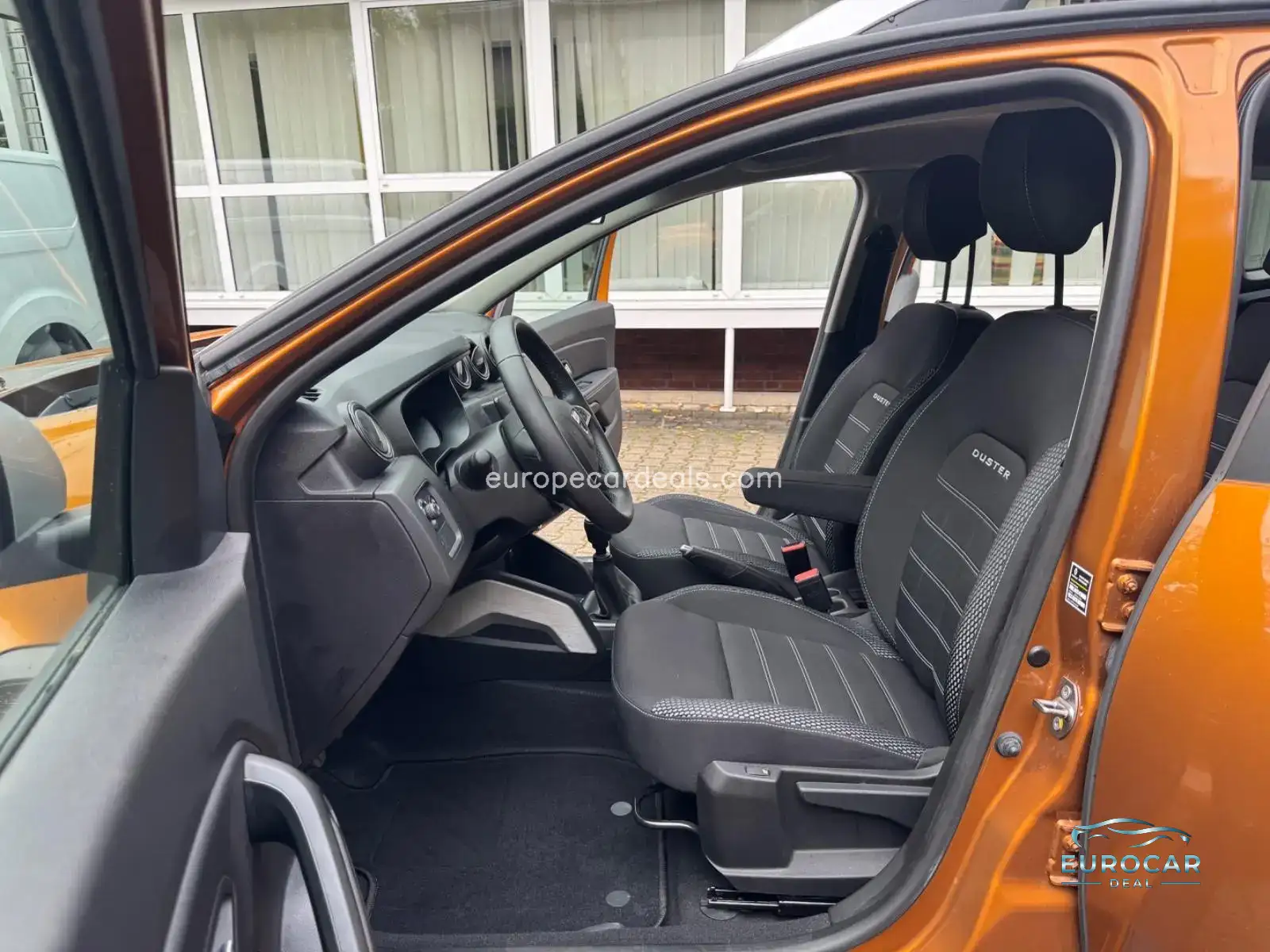 Dacia Duster