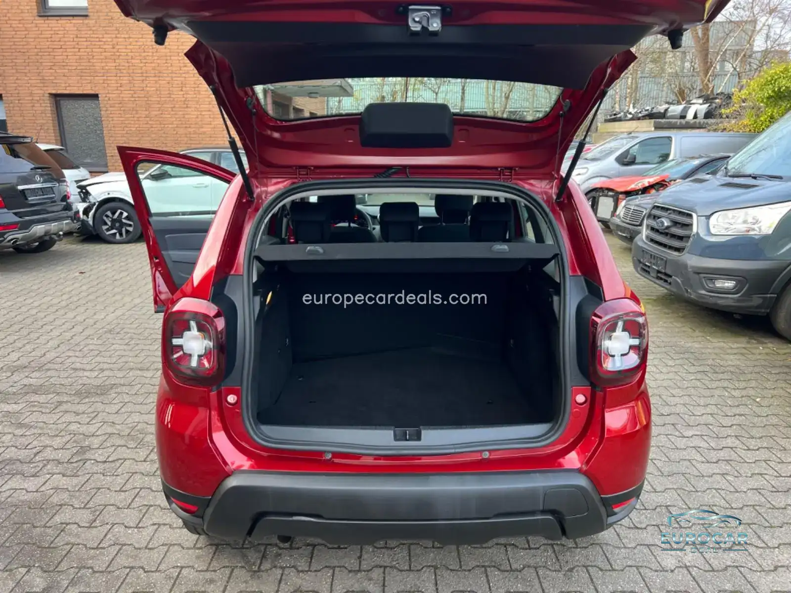 Dacia Duster