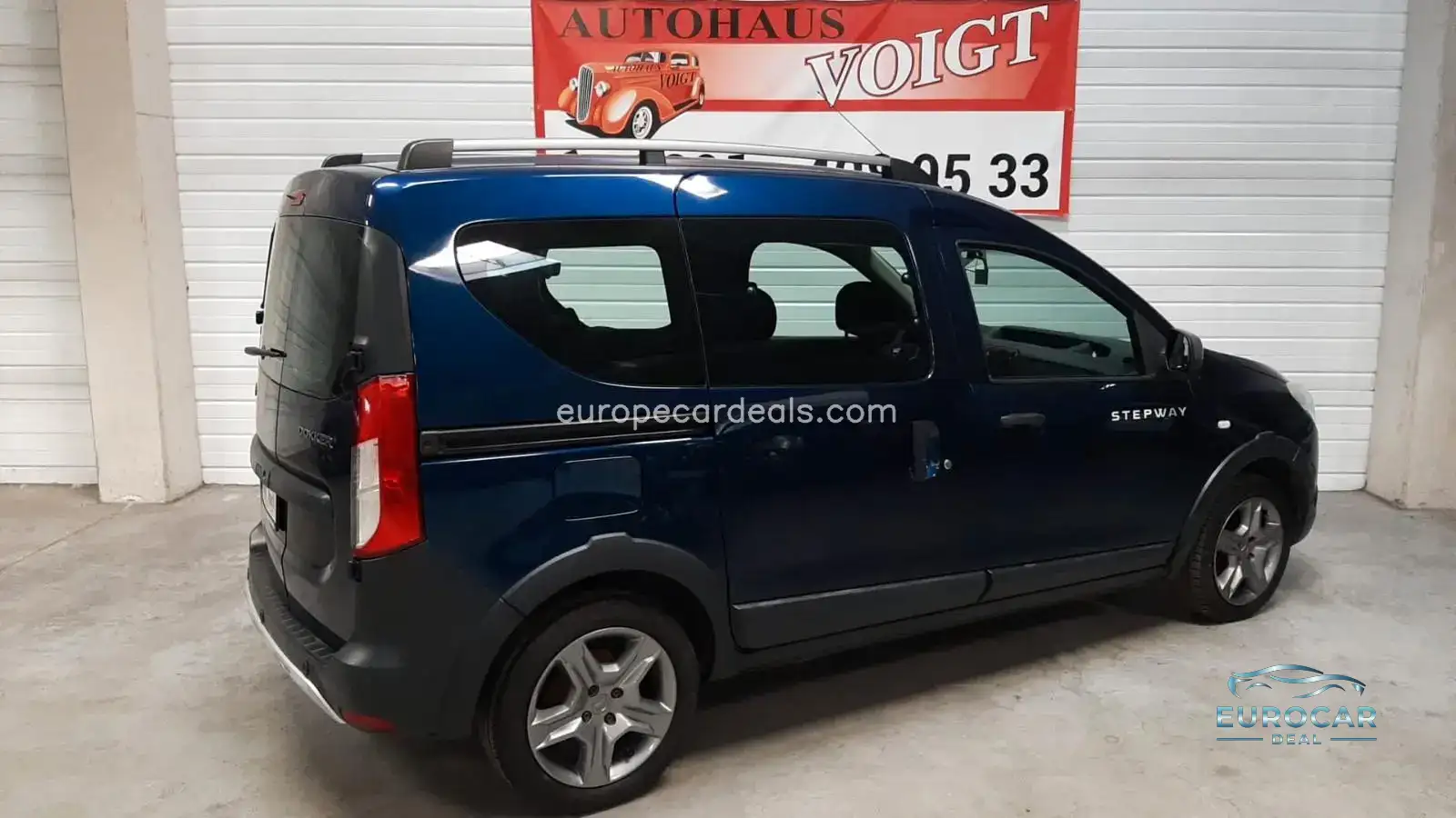Dacia Dokker
