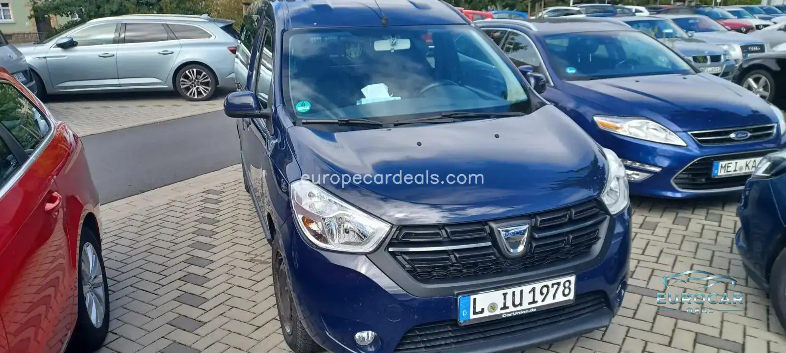 Dacia Dokker