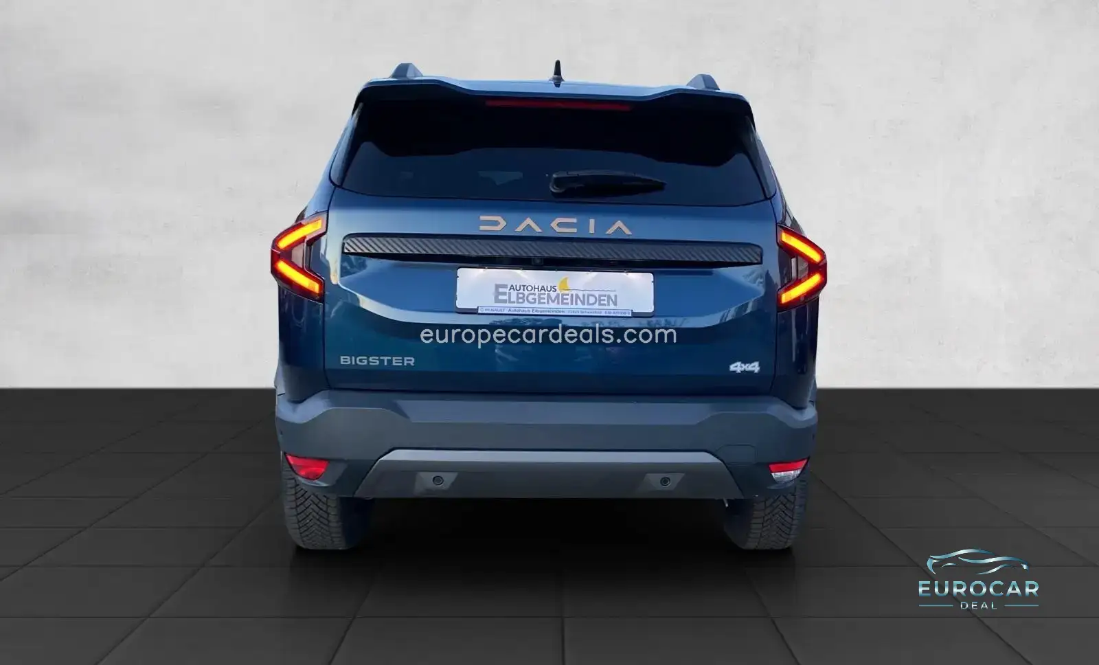 Dacia Bigster