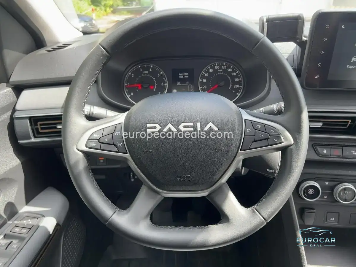 Dacia Jogger