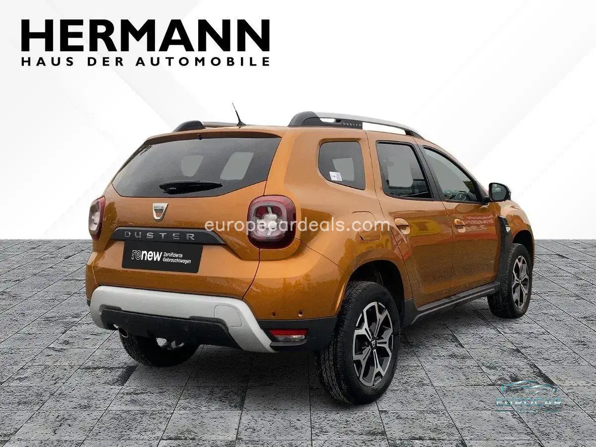 Dacia Duster