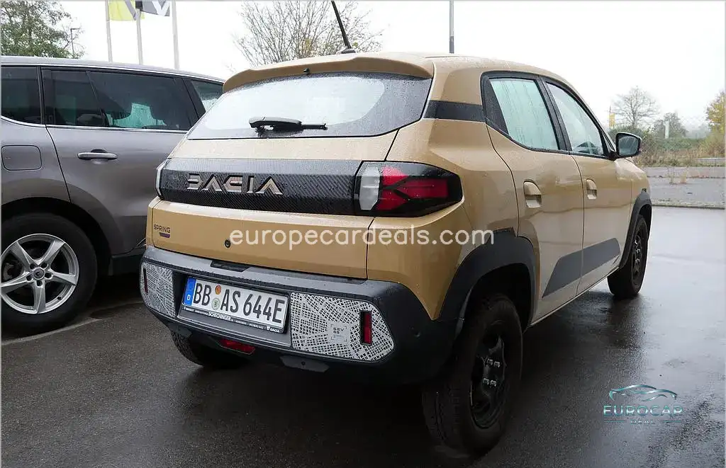 Dacia Spring