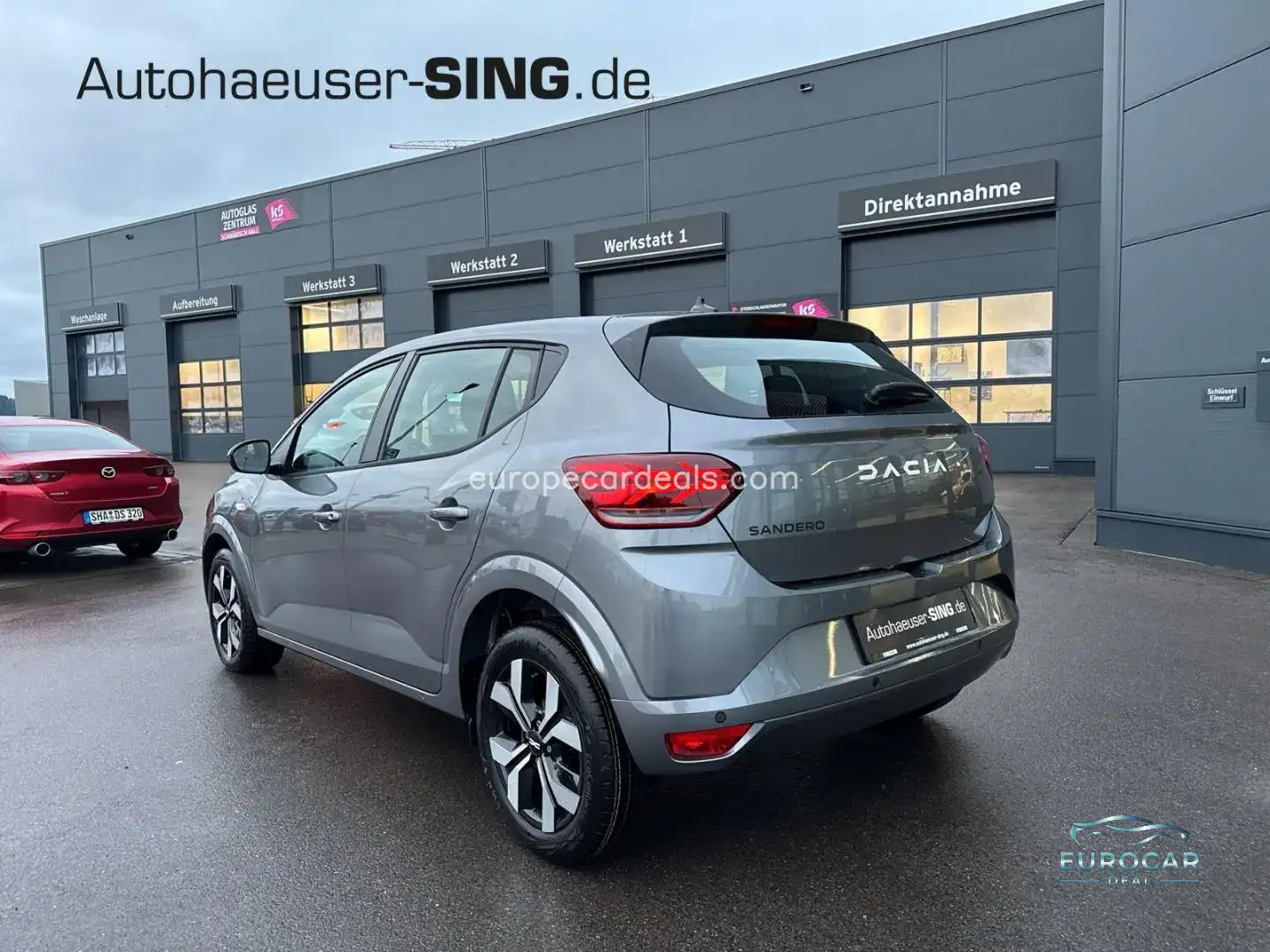 Dacia Sandero