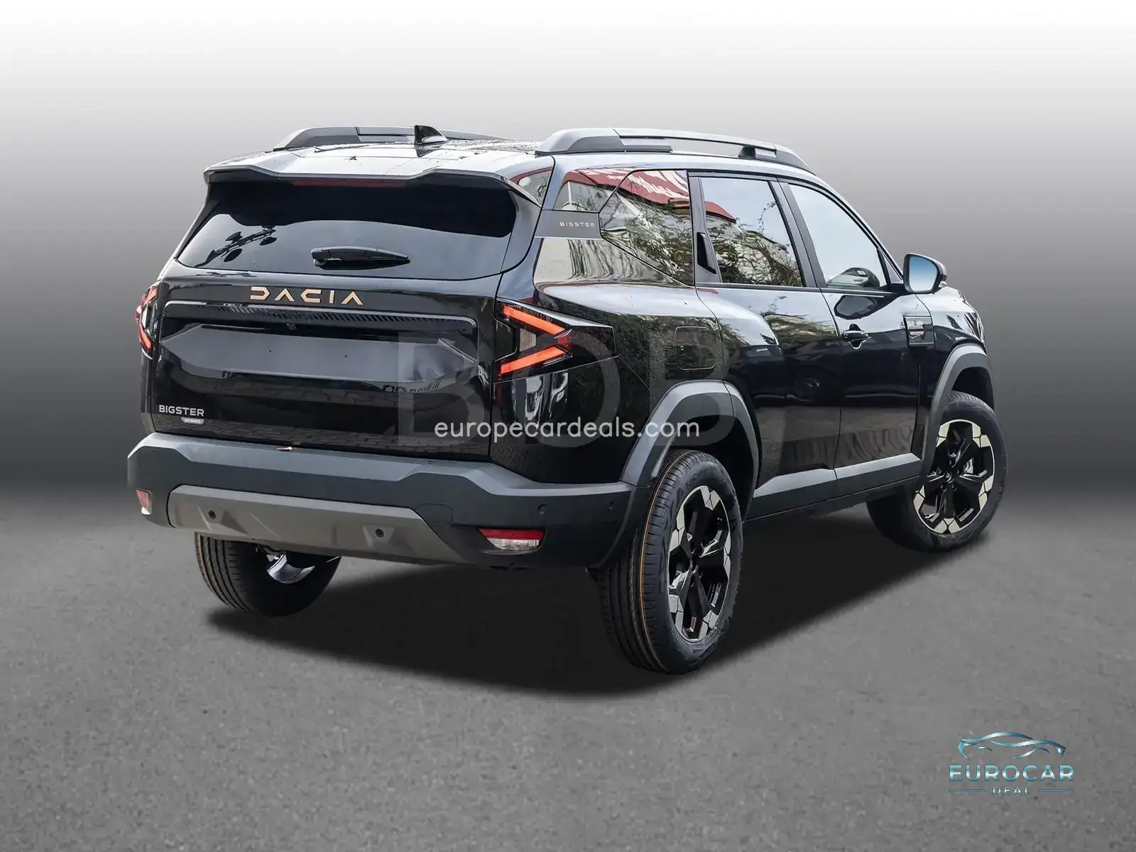 Dacia Bigster