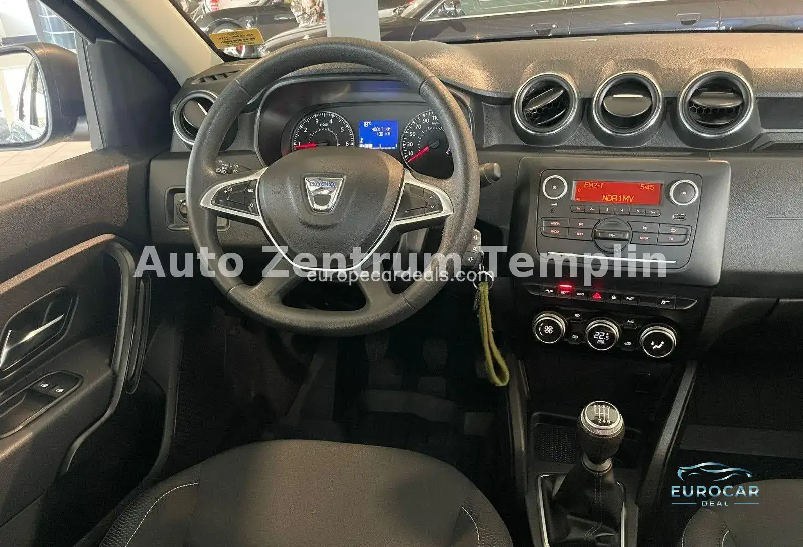 Dacia Duster