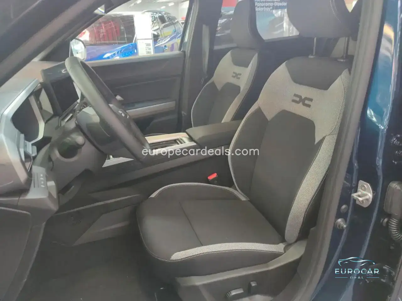 Dacia Bigster