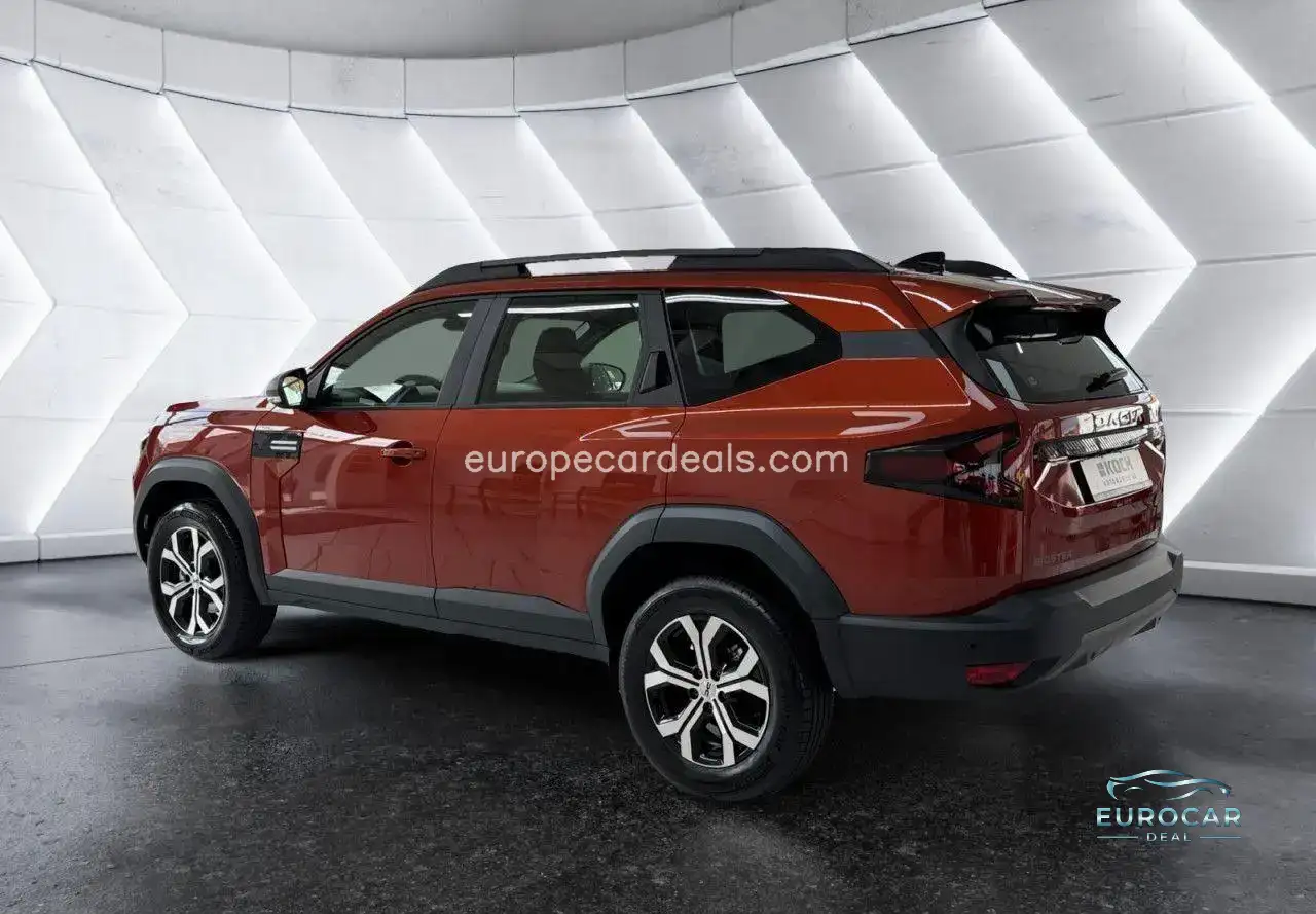 Dacia Bigster