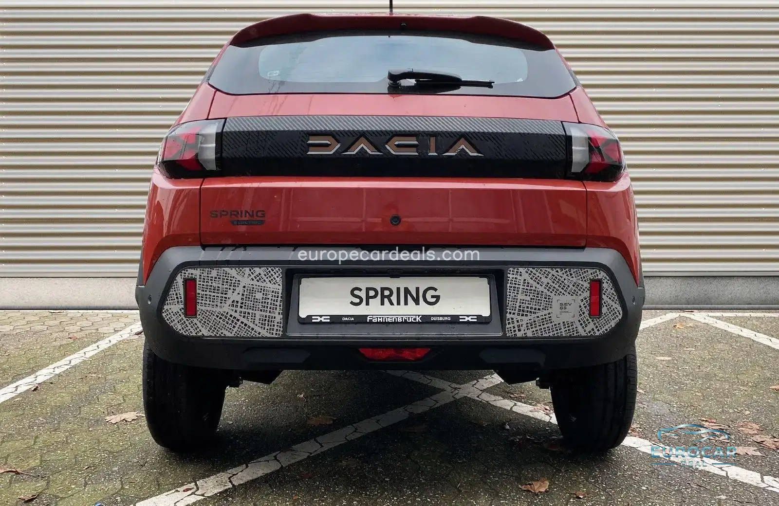 Dacia Spring