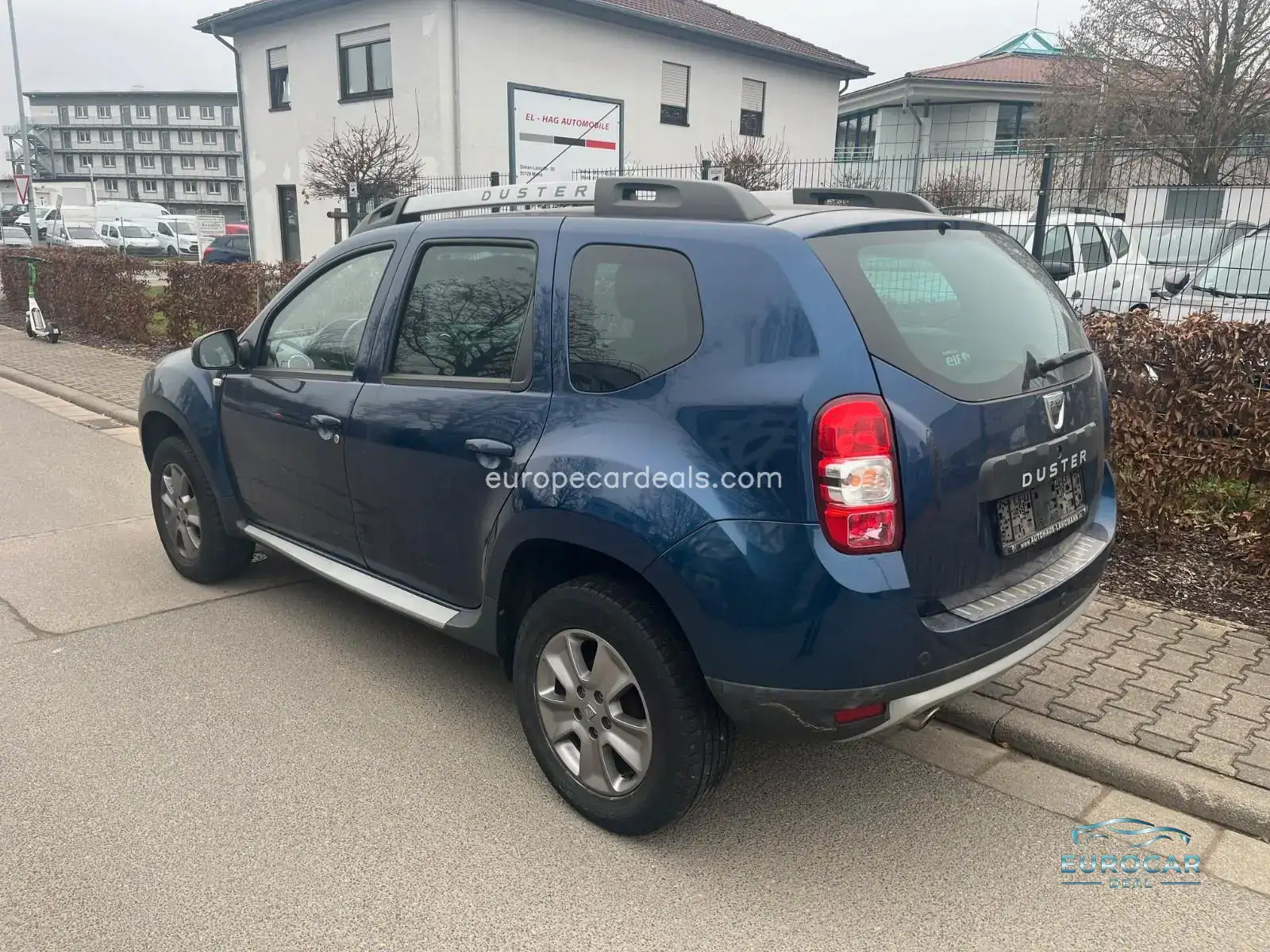 Dacia Duster