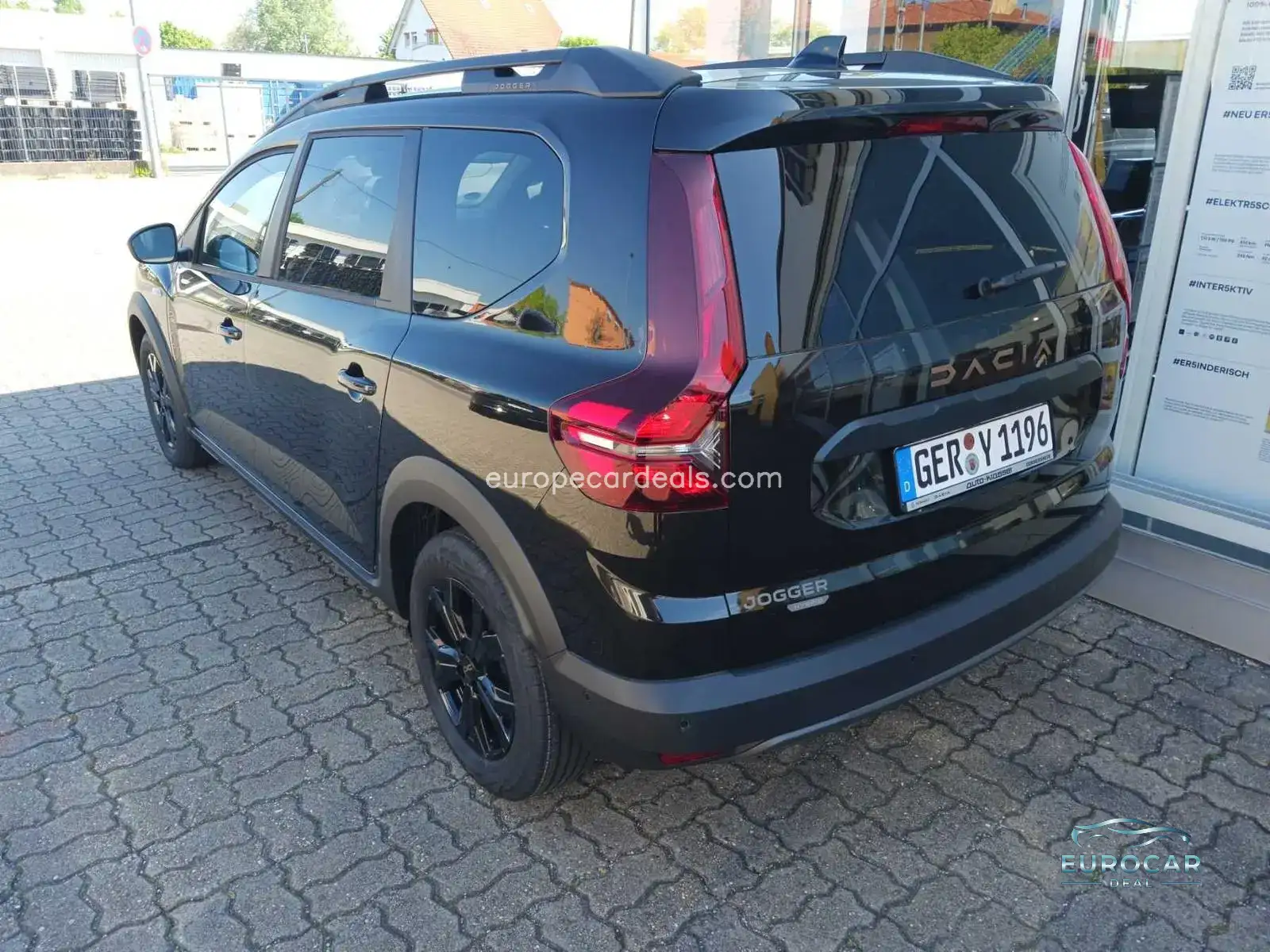Dacia Jogger