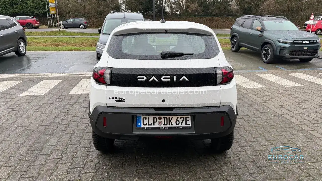 Dacia Spring