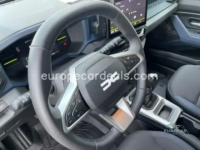 Dacia Duster