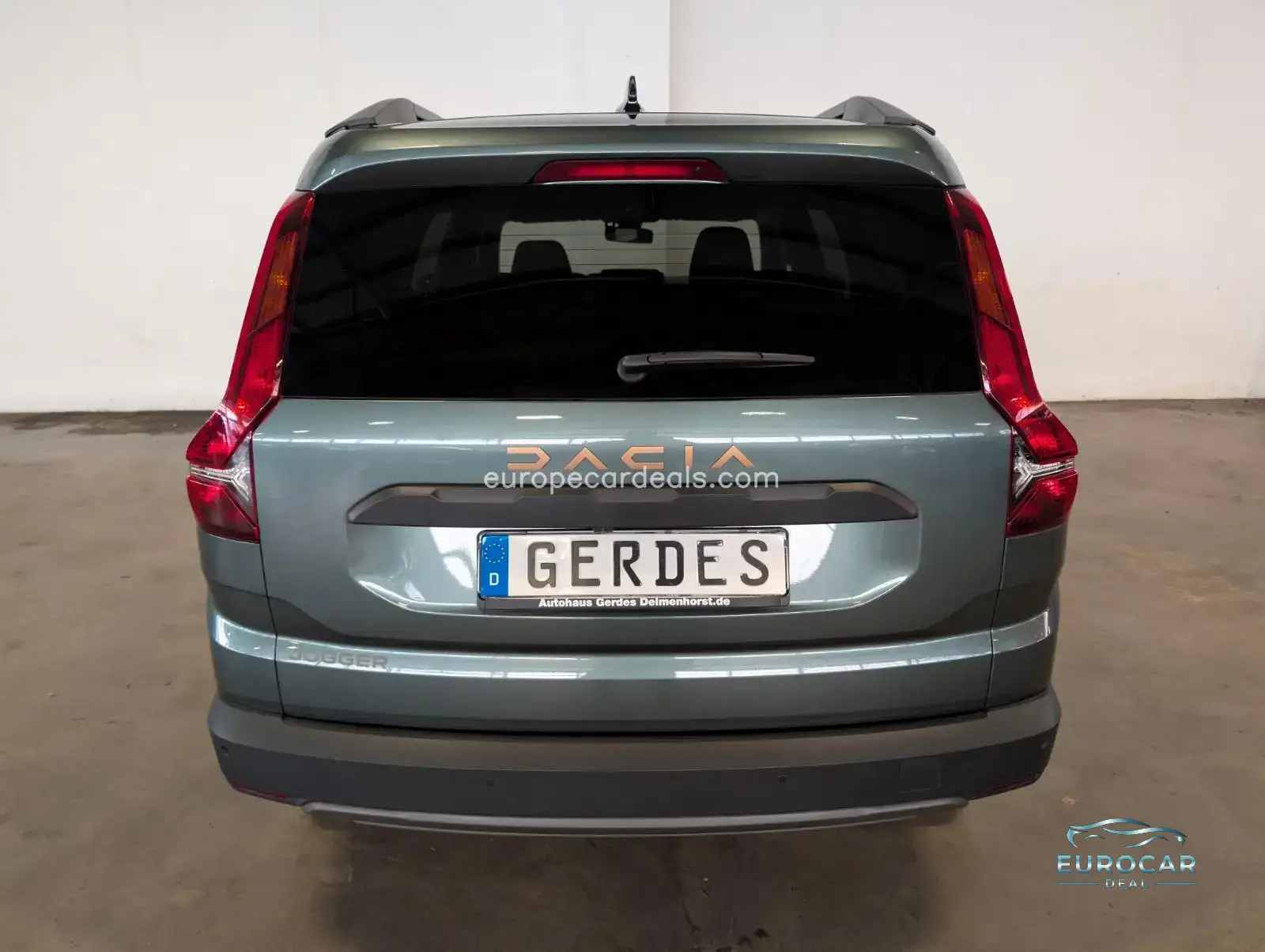 Dacia Jogger