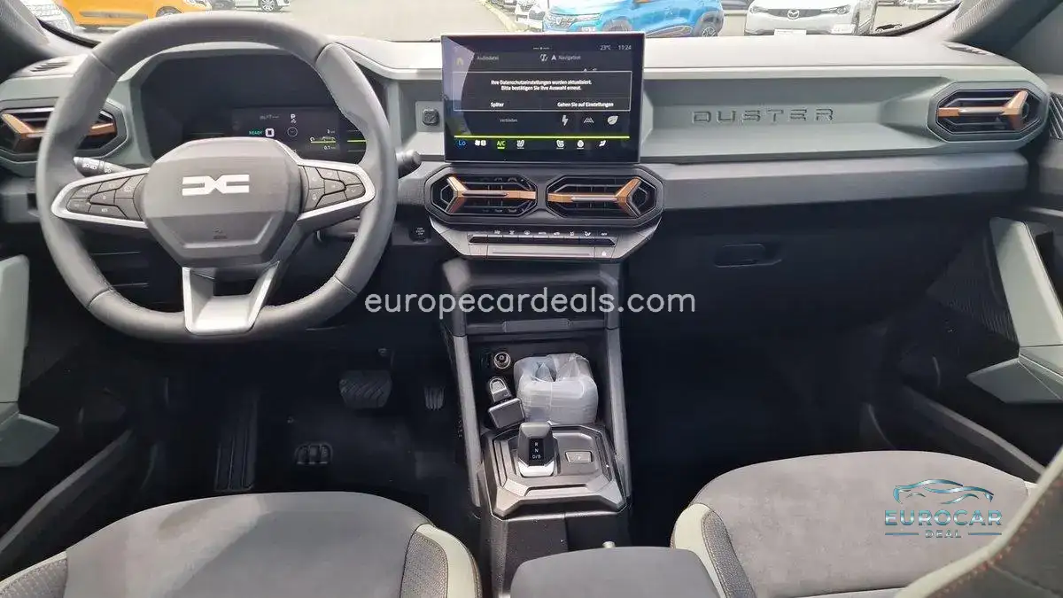 Dacia Duster