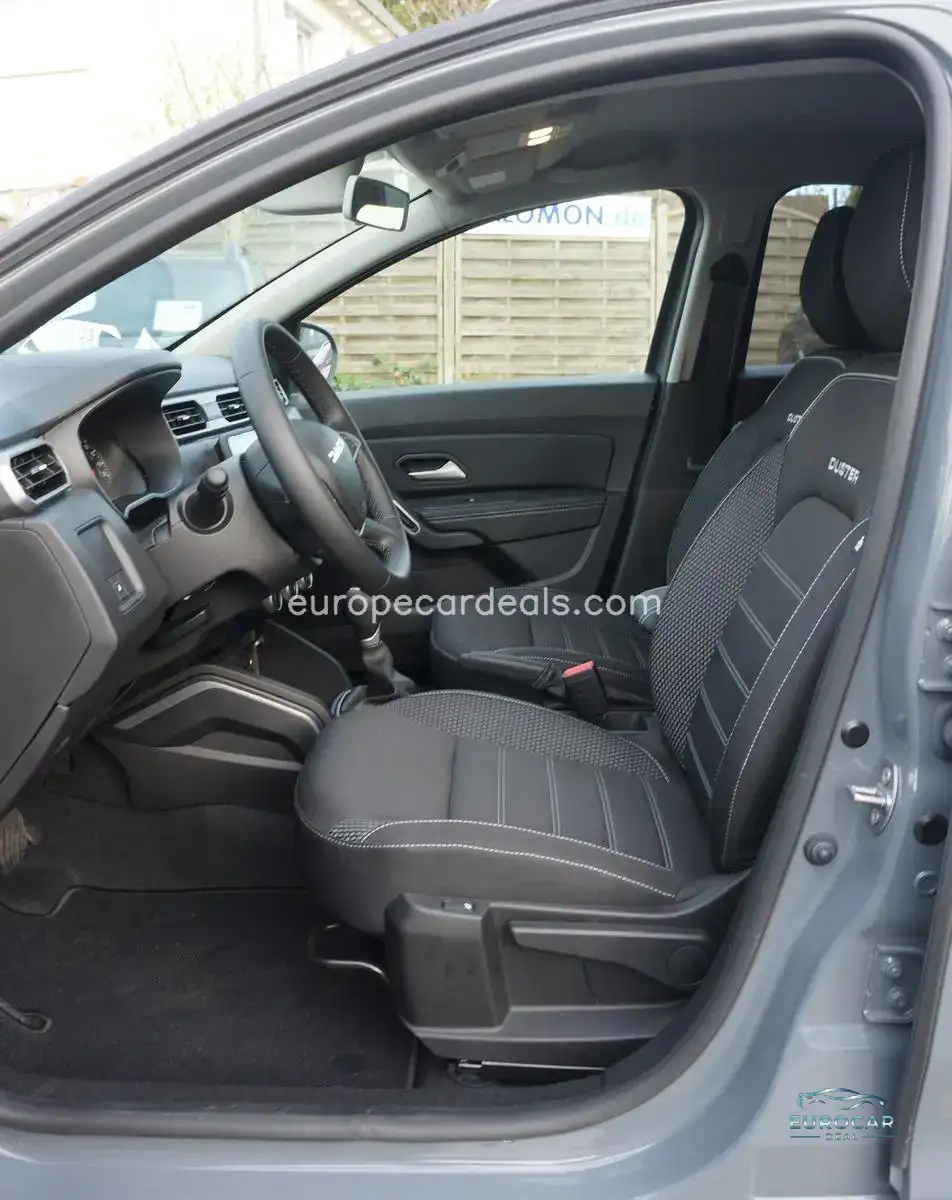Dacia Duster