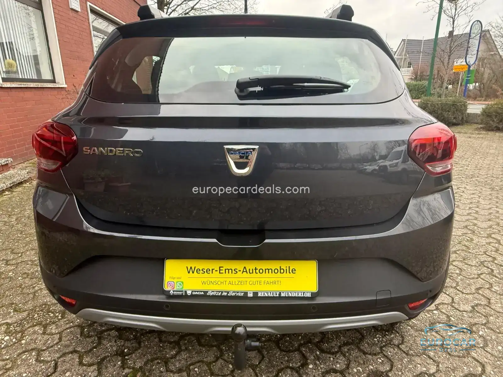 Dacia Sandero