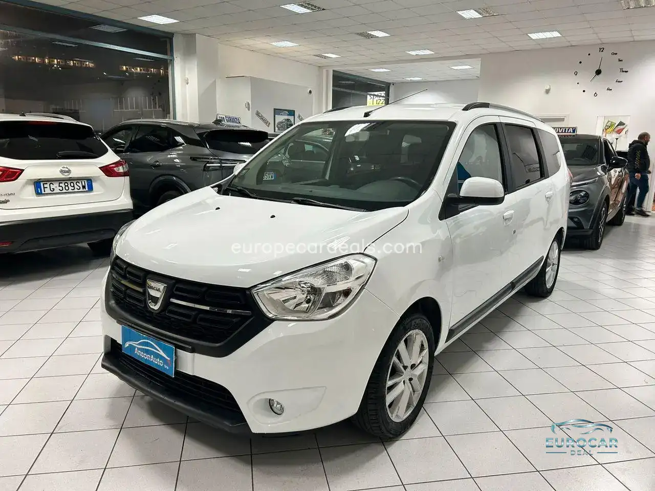 Dacia Lodgy
