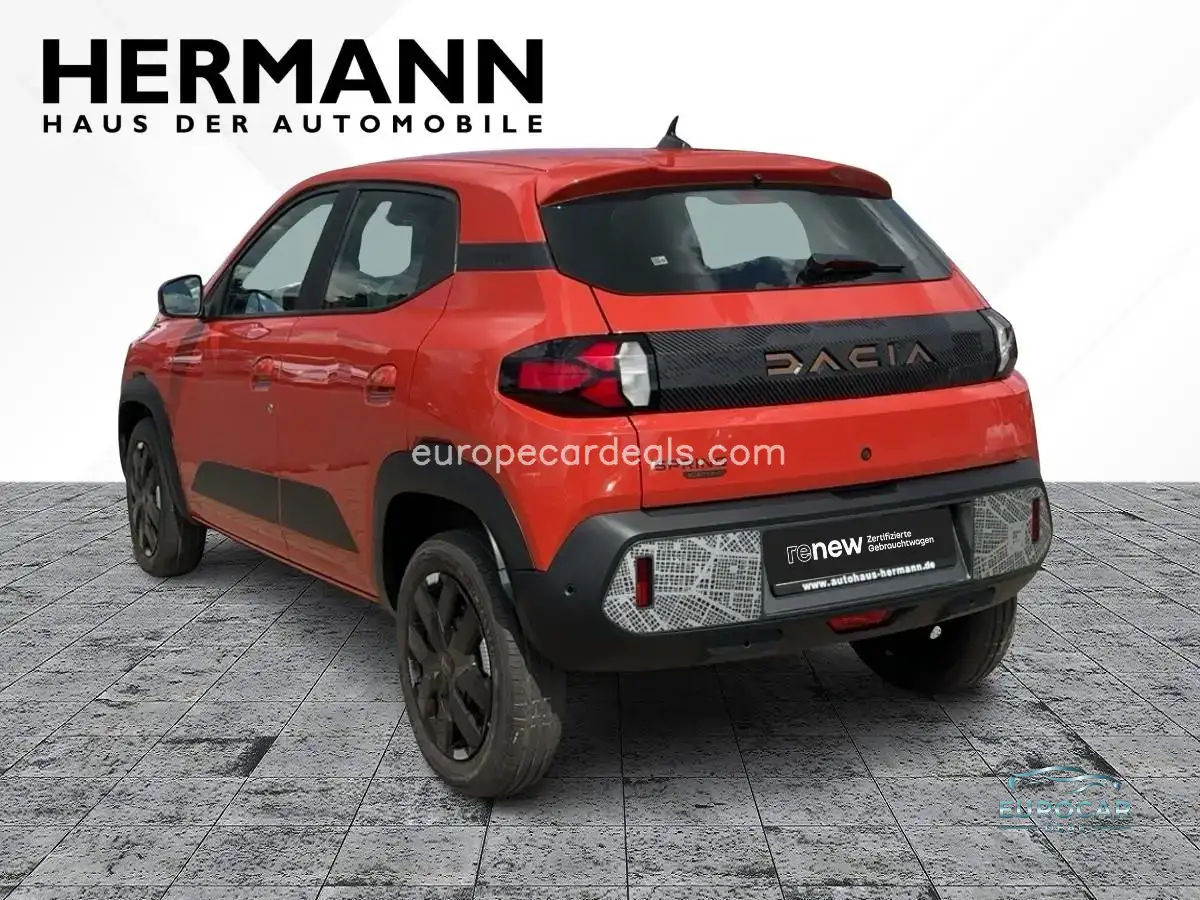 Dacia Spring