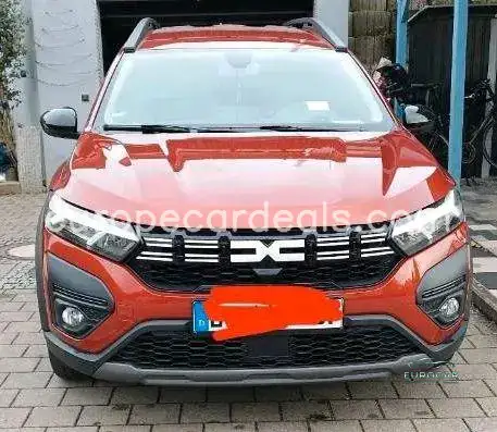 Dacia Jogger