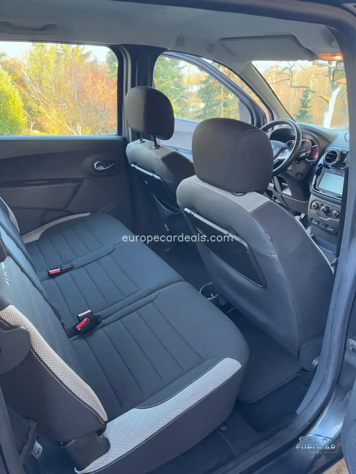Dacia Lodgy