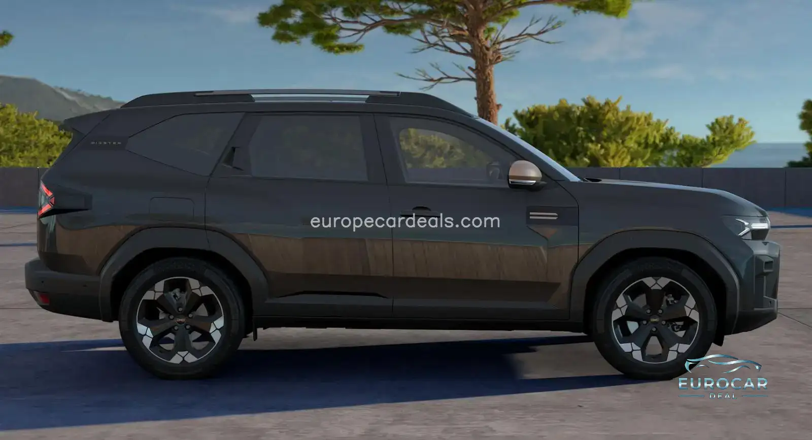 Dacia Bigster