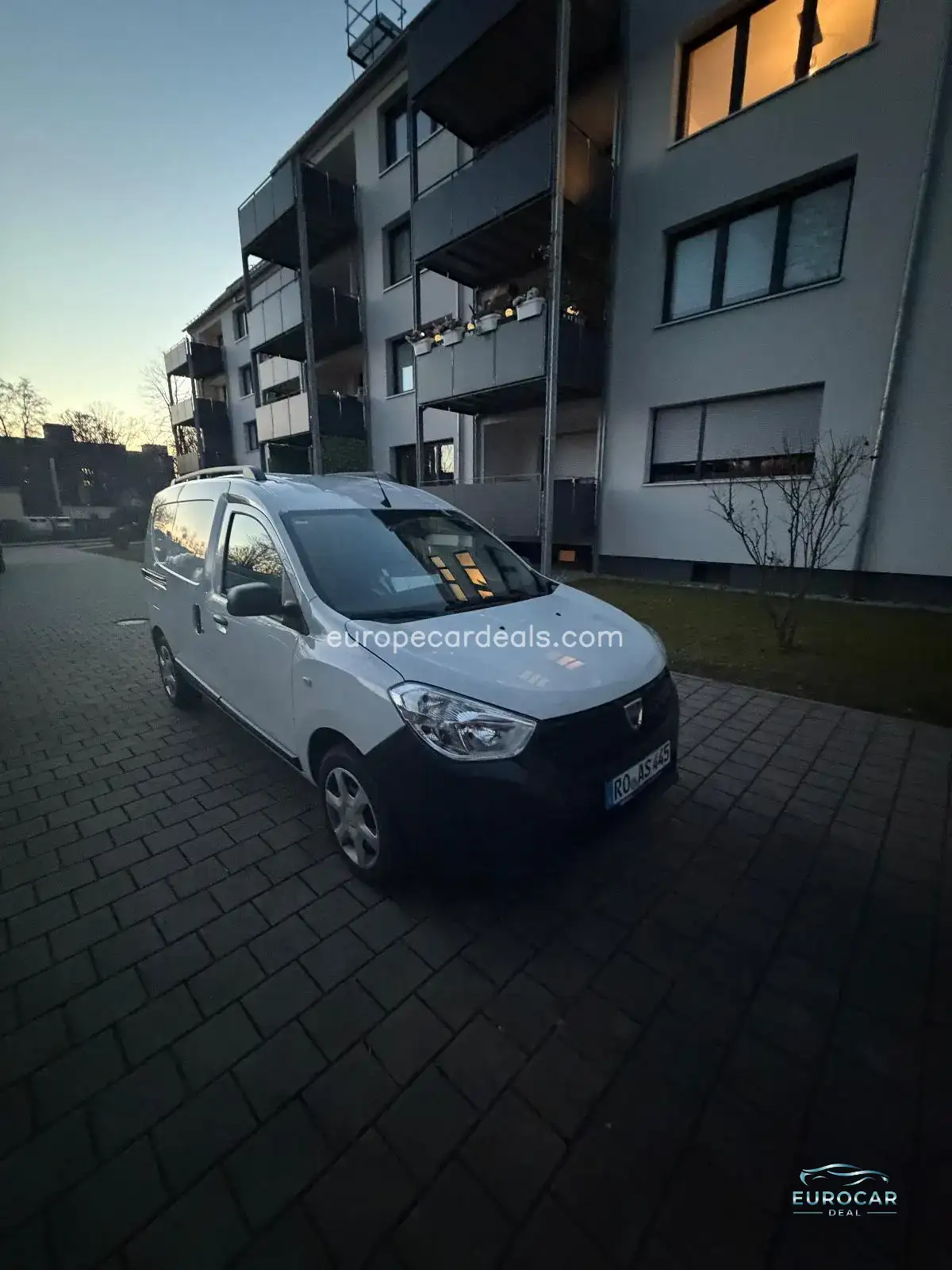 Dacia Dokker