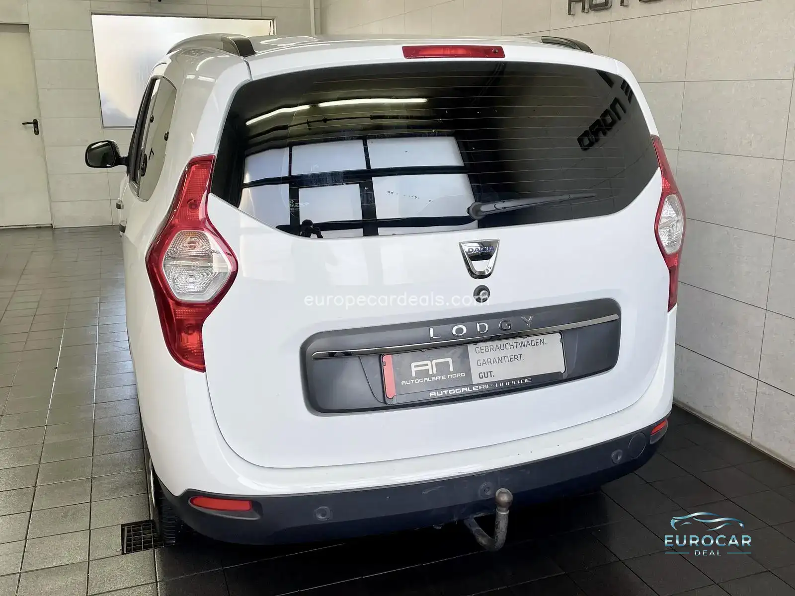 Dacia Lodgy