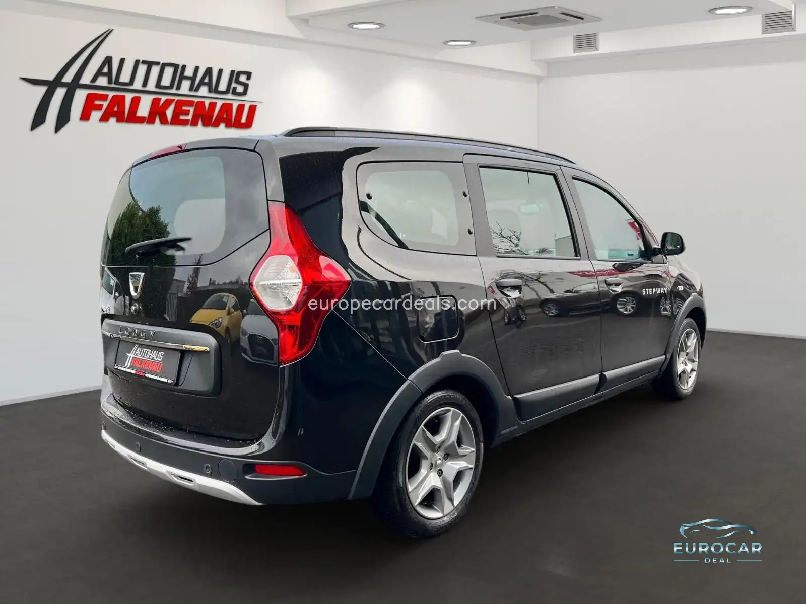 Dacia Lodgy
