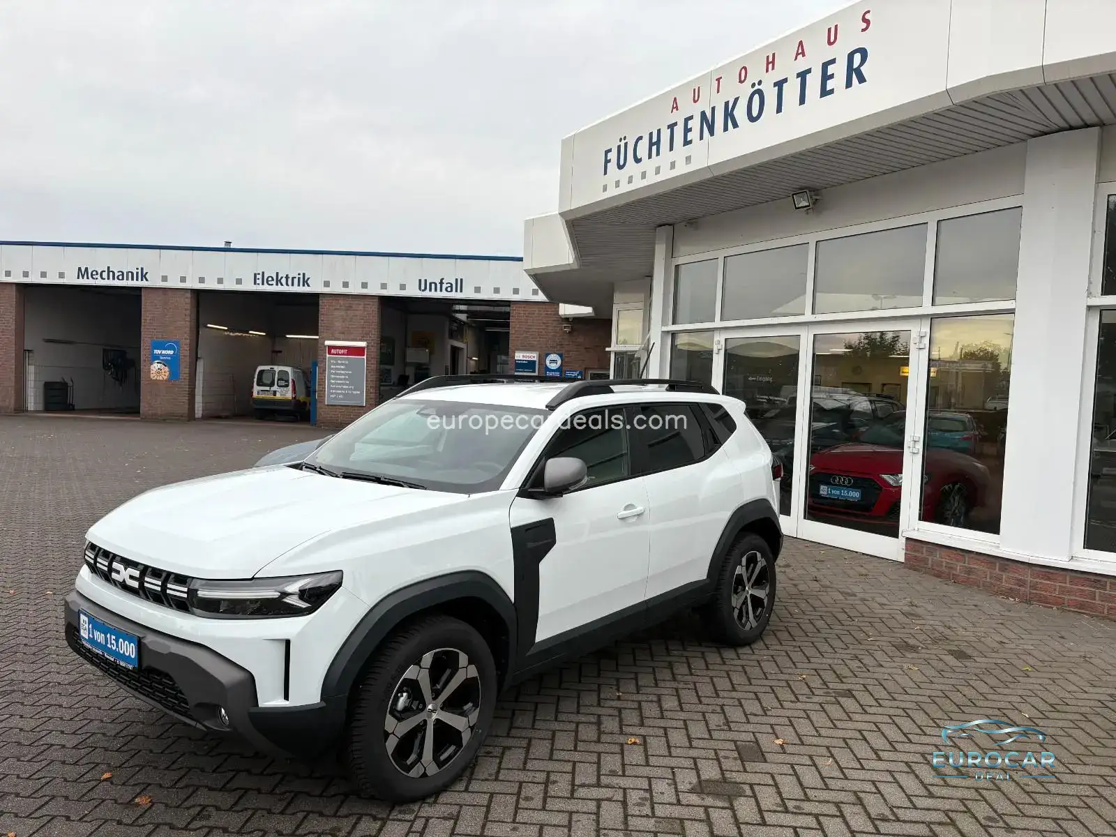 Dacia Duster