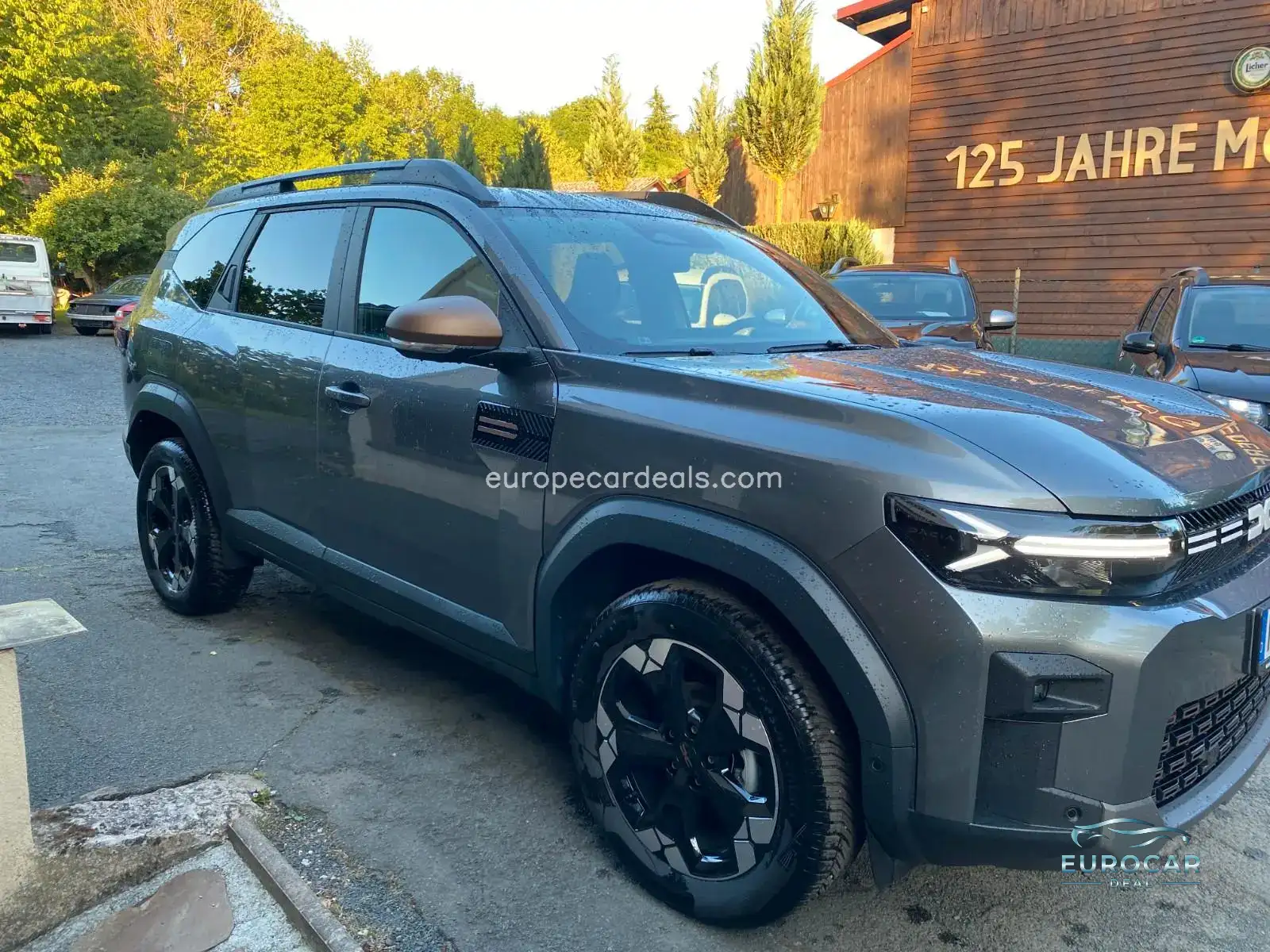 Dacia Bigster