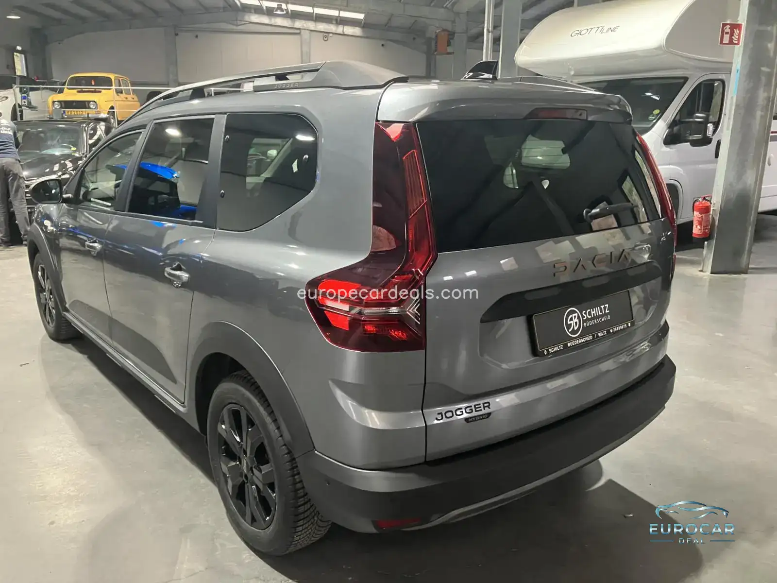 Dacia Jogger