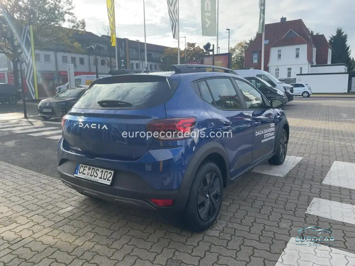 Dacia Sandero