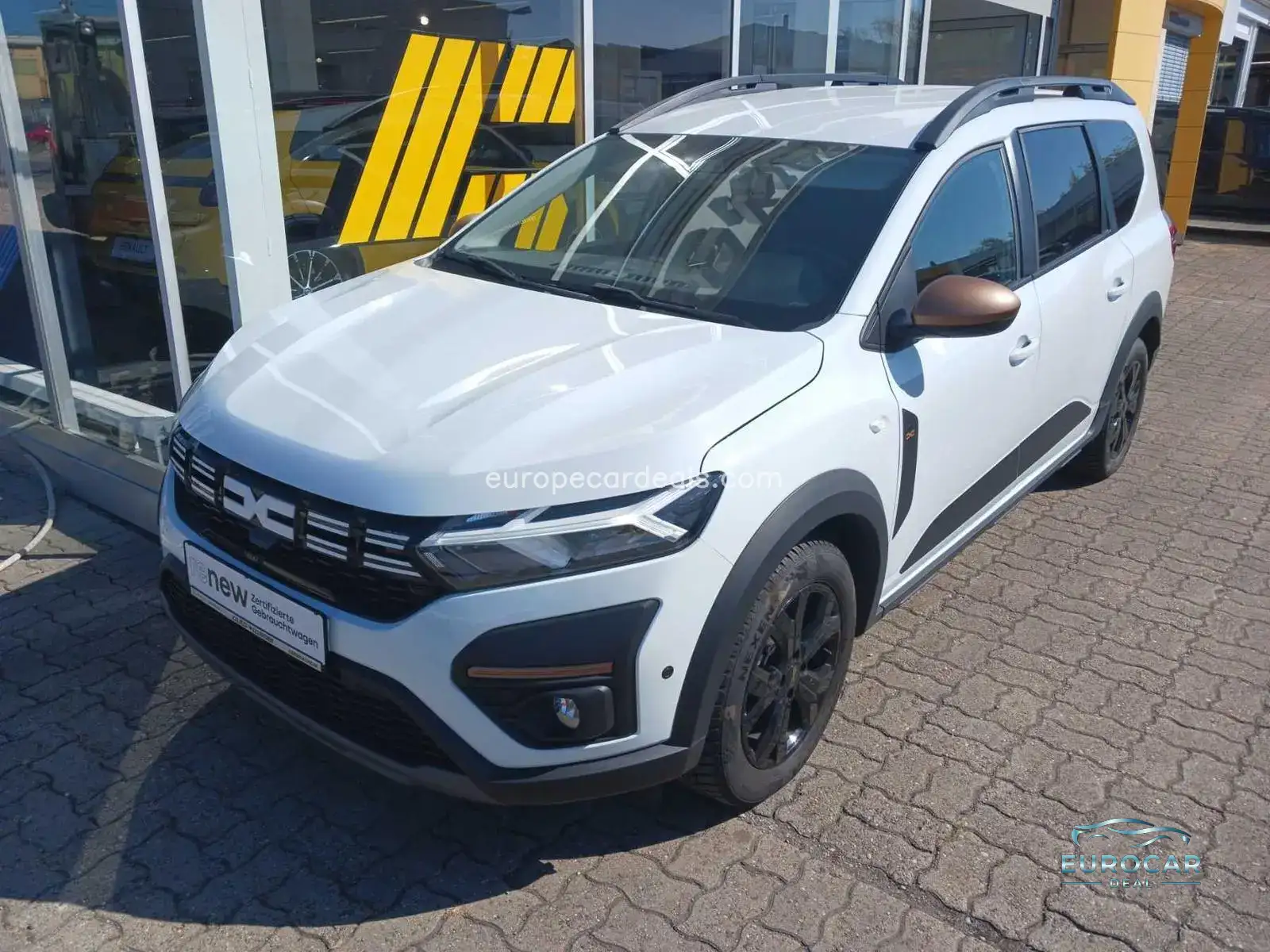 Dacia Jogger