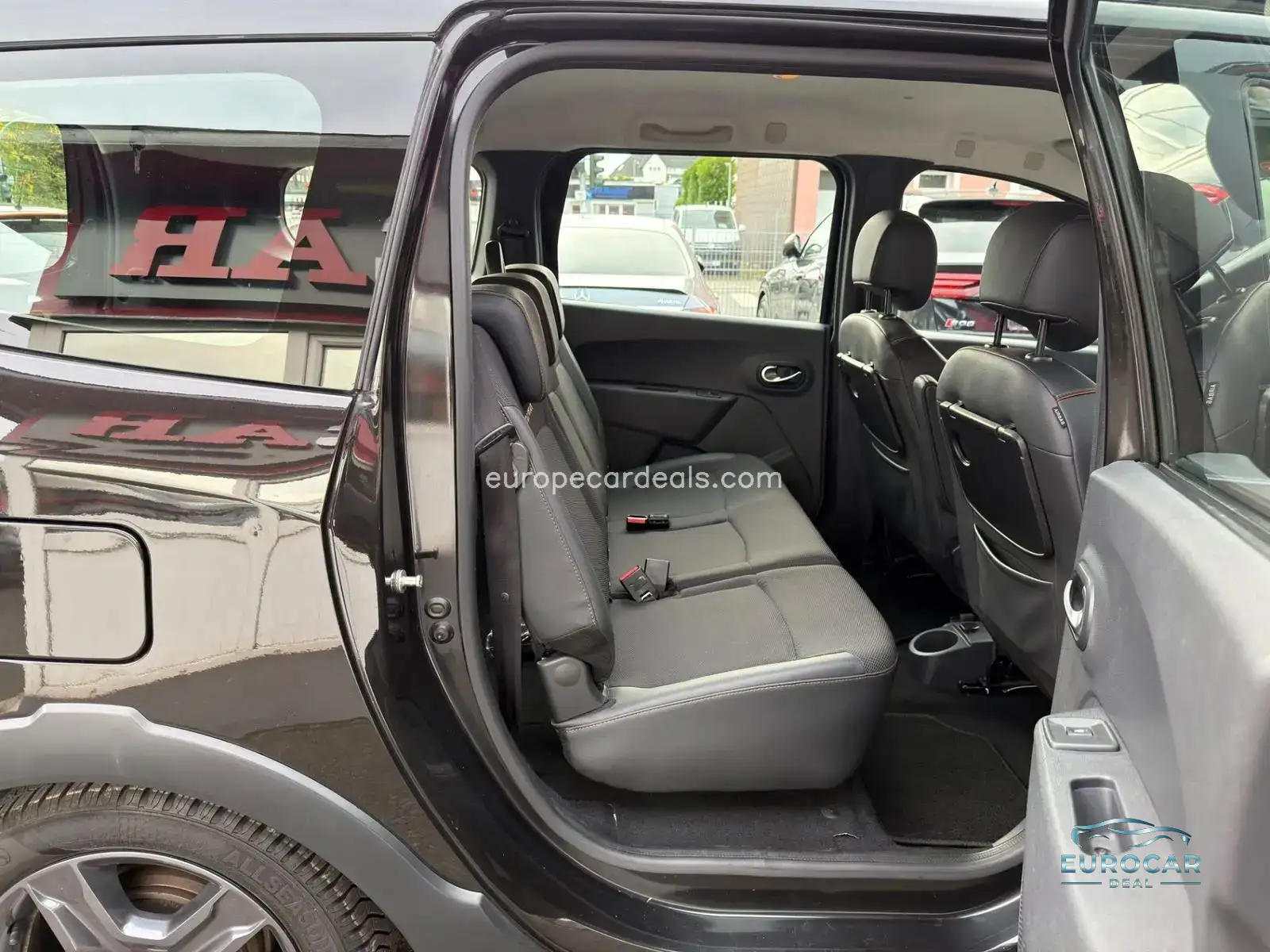 Dacia Lodgy