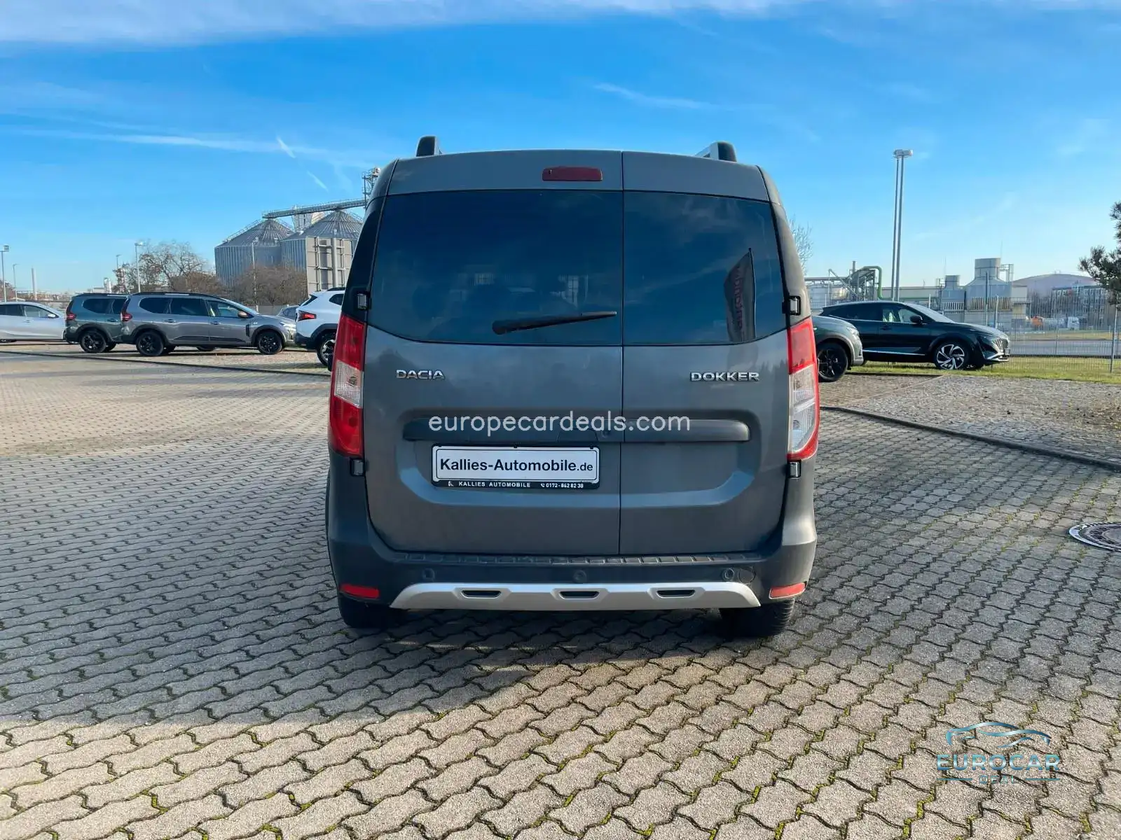Dacia Dokker