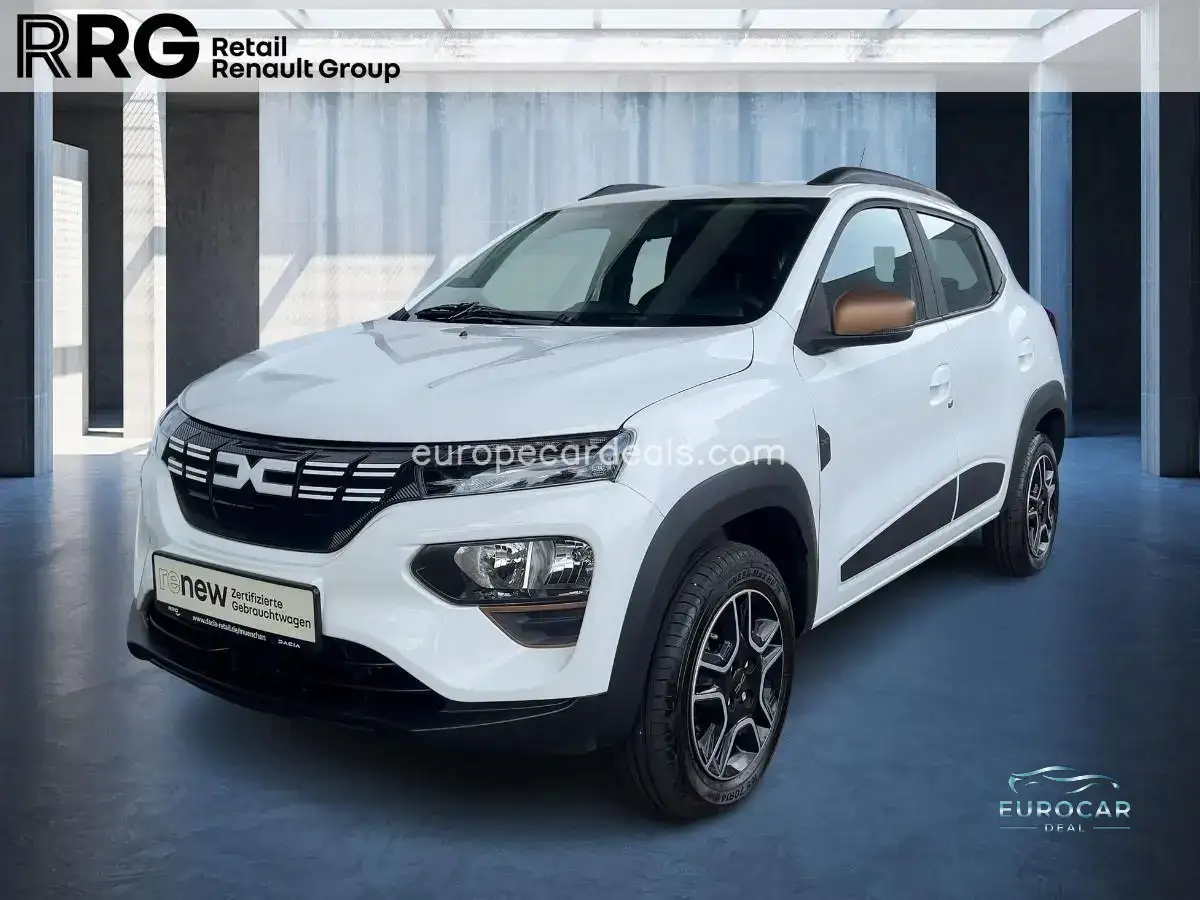 Dacia Spring