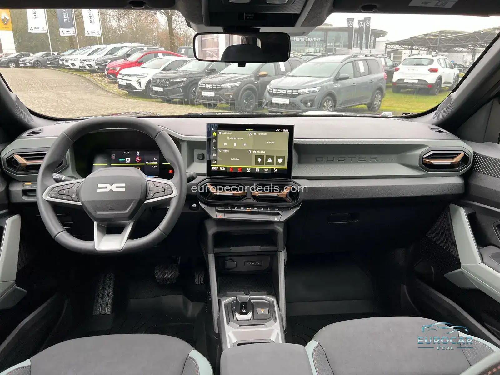 Dacia Duster