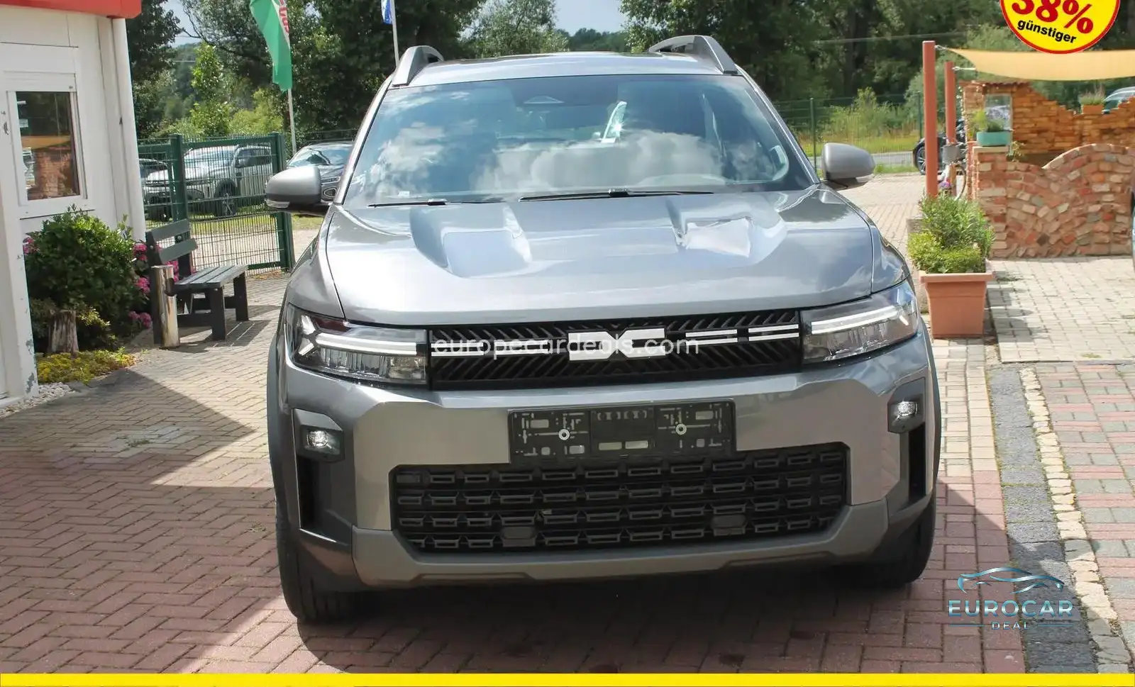 Dacia Bigster