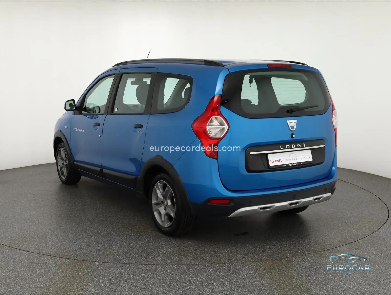 Dacia Lodgy