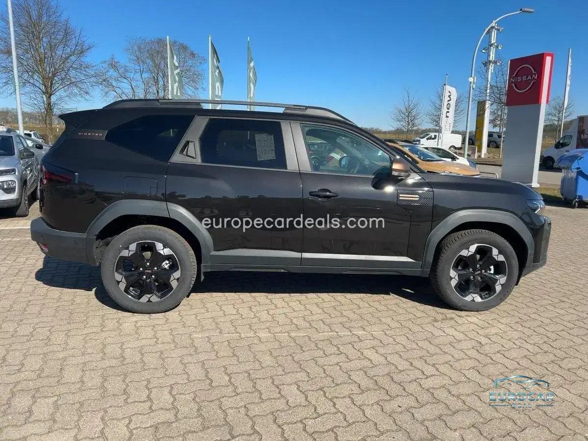 Dacia Bigster