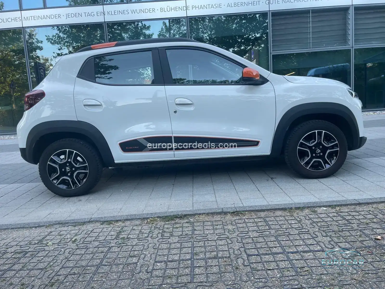 Dacia Spring