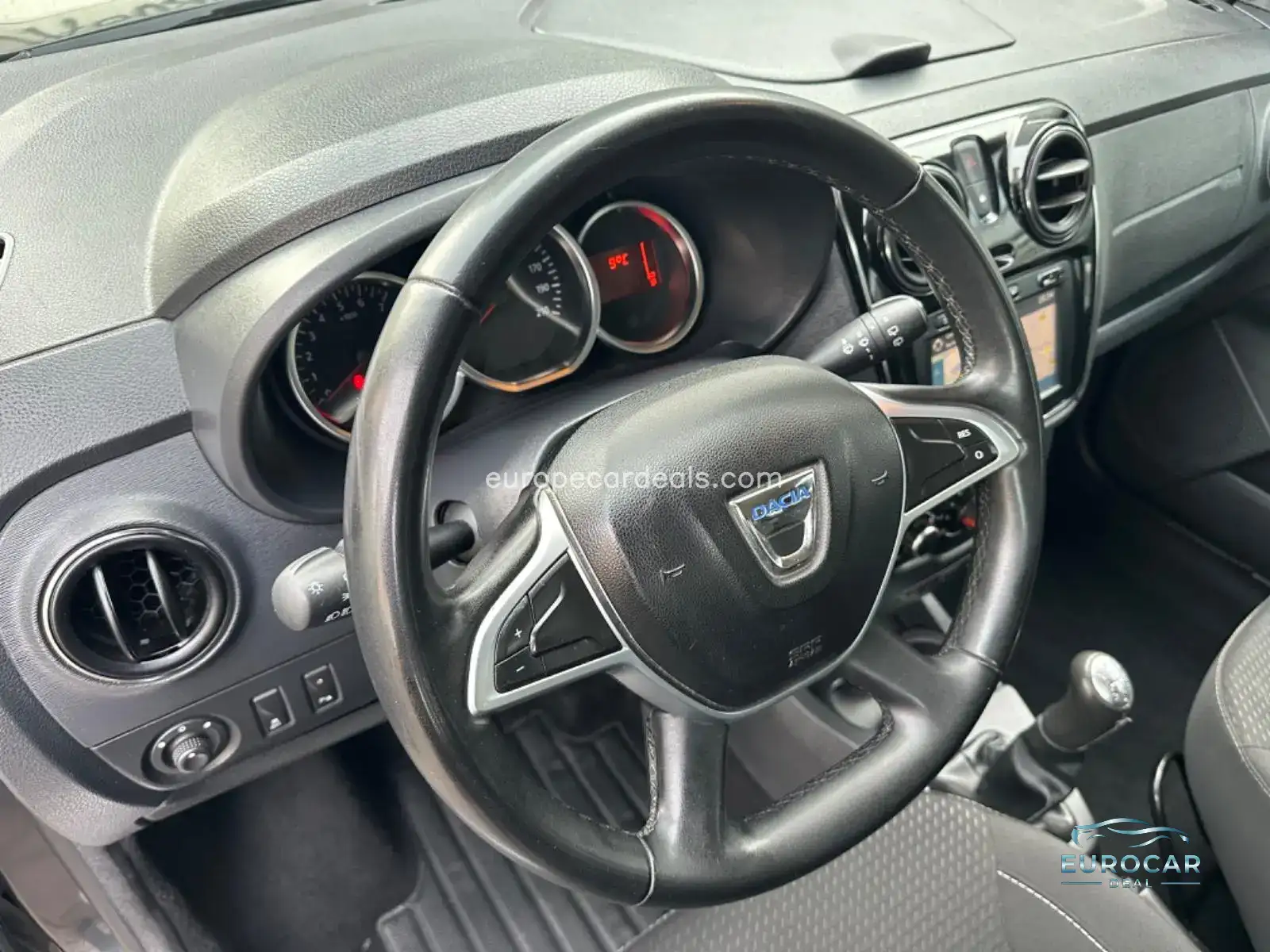 Dacia Lodgy
